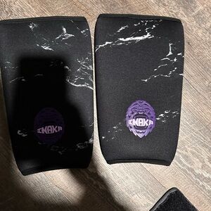 Inaka power knee sleeves size medium
